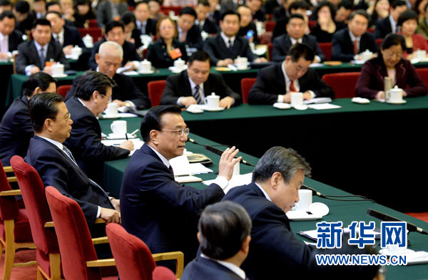李克强:河南要努力构建内陆省份改革开放新格局
