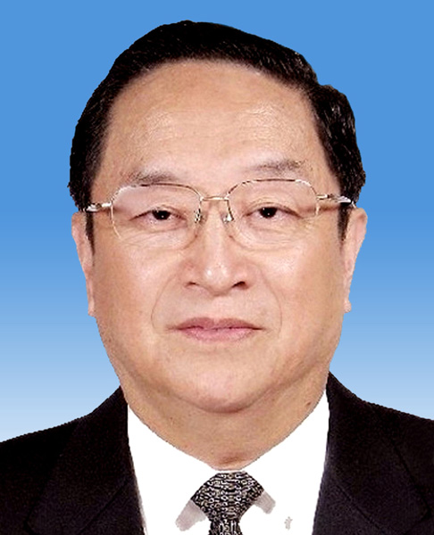 俞正声当选第十二届全国政协主席