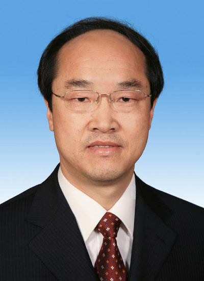 两会授权发布:第十二届全国人民代表大会常务委员会副委员长简历