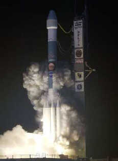 NASA's Mars Rover II launched