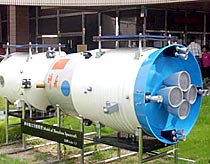 Report: Manned space launch planned Oct. 15