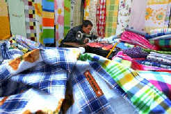 US to impose quotas on Chinese textile products
