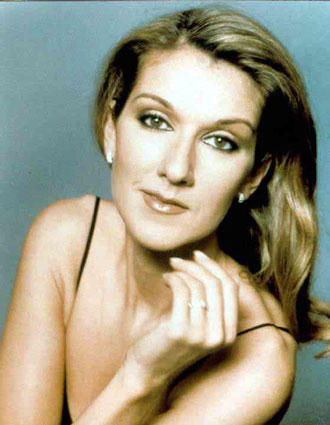 Celine Dion says goodbye to her father