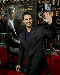 Tom Cruise