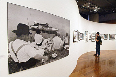 French photo legend Cartier-Bresson dead