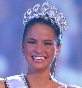 Miss Teen USA emerged