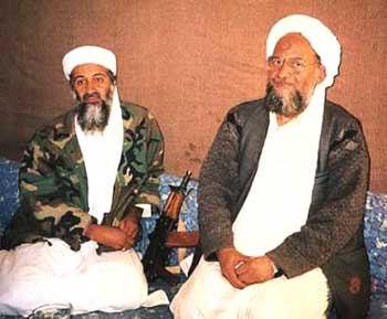 bin laden,zawahiri,al-qaeda