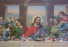 'Da Vinci Code' Readers Flock to Milan's Last Supper