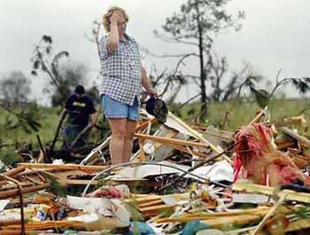 hurricane ivan,death