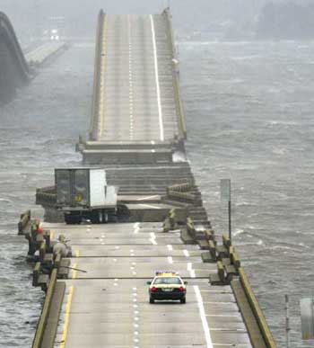 hurricane ivan,florida