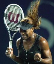 Serena Williams wins China Open title