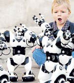 Toys from the past 'will fill Christmas stockings