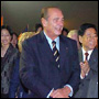 Chirac promotes China trade links 