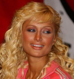 Paris Hilton attends the book signing of her book, Confessions of an Heiress in New York, in this Sept. 9, 2004 file photo.[AP