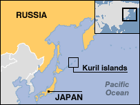 Kurils Islands