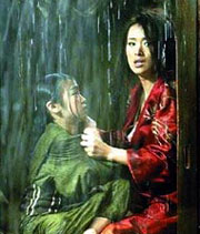 Zi-yi Zhang stars in Hollywood film "Memoirs of a Geisha"