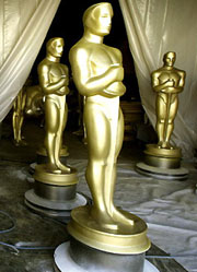 Oscars 2006 shift to March 