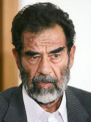 Saddam meets lawyer, aides due in Court