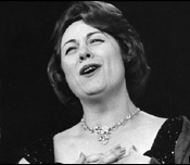 Opera singer Renata Tebaldi dies