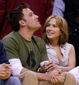 Jennifer Lopez And Ben Affleck