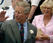Queen to miss Charles' wedding