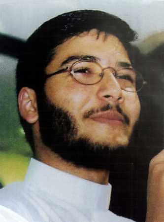 U.S. citizen Abu Ali has been returned to the U.S. to and was charged on February 22, 2005 with providing support to al Qaeda in an indictment that included allegations of a plot to kill President George W. Bush (news - web sites). Ali, seen in this undated family photo, made an initial appearance in U.S. District Court in Virginia but did not enter a plea. (The Washington Post/Reuters)