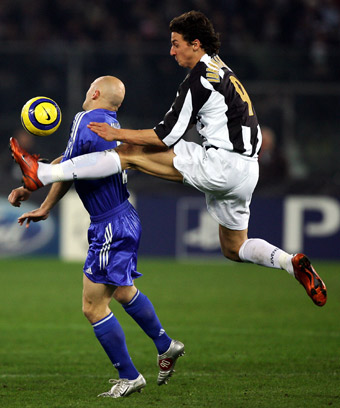 Juventus knock out Real Madrid