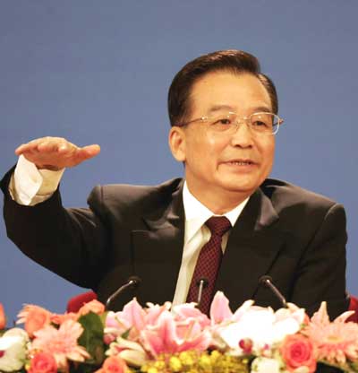 Wen Jiabao Photos Pictures