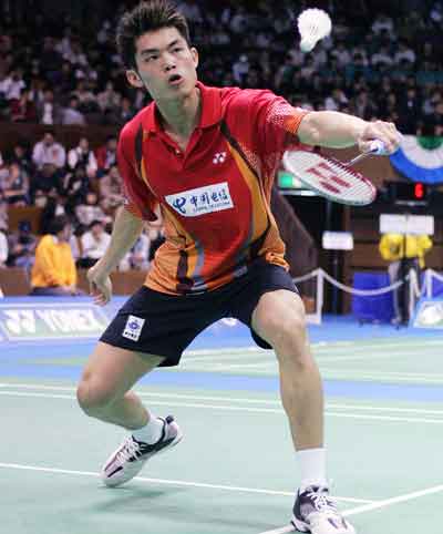 shuttle badminton finals