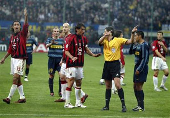 ac milan champions league 2005