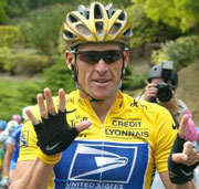 Armstrong to retire after tour de France