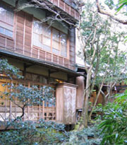 Japanese inns take you back in time
