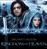 'Kingdom of Heaven' tops box office