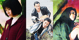 3 Chinese films jostling for Palme d'Or