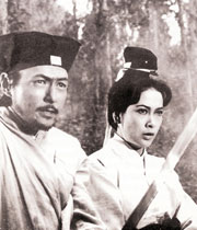 The movie, Hsia nu (A Touch of Zen), directed by Mr. King Hu was selected for the Festival de Cannes in France in 1975, and won the Grand Technical Prize. 