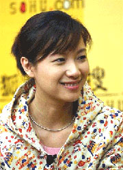 Xu Jinglei