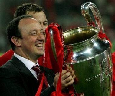 rafael benitez