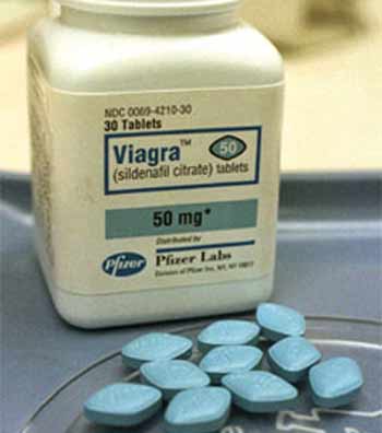 Federal health officials are examining rare reports of blindness among some men using the impotence drug Viagra. The Food and Drug Administration still is investigating, but has no evidence yet that the drug is to blame. (AP
