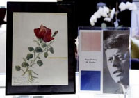 Marilyn Monroe's personal items sell for more than one million dollars