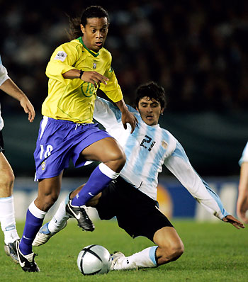 World Cup 2006 Brazil. to qualify World Cup 2006