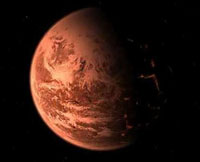 New planet discovered orbiting nearby star