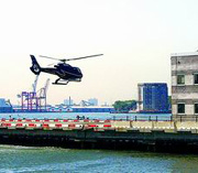 Second helicopter crashes in NY