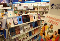 Christian books test boundaries as sales surge