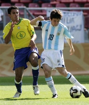 Lionel Messi's 2005 Youth World Cup winning Argentina Squad: Where