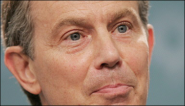 Prime Minister Tony Blair insisted the world must deal with the underlying causes of terrorism, as he warned that security alone could not protect his country from attacks.(AFP