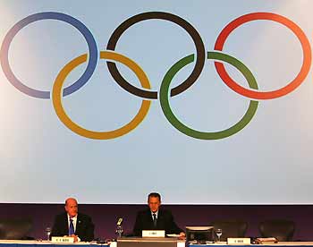 117th IOC session concluded