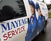 Whirlpool increases Maytag offer 