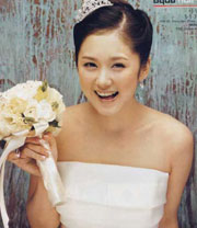 Jang Nara chosen best Asian singer 