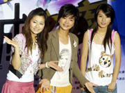 S.H.E & David to hold Beijing concerts