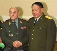 China, Russia conduct joint military exercises